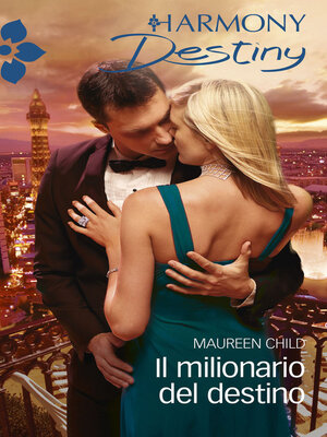cover image of Il milionario del destino